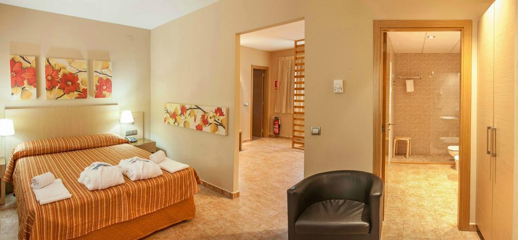 Confluent Health Resort 코프렌테스 객실 사진
