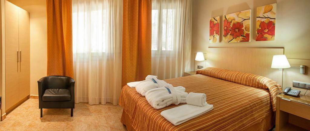 Confluent Health Resort 코프렌테스 객실 사진