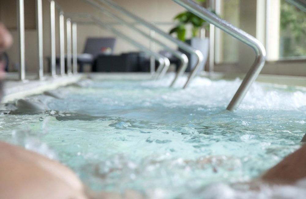 Confluent Health Resort 코프렌테스 외부 사진